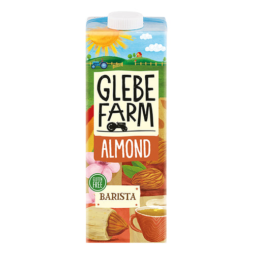 Glebe Farm Almond Drink