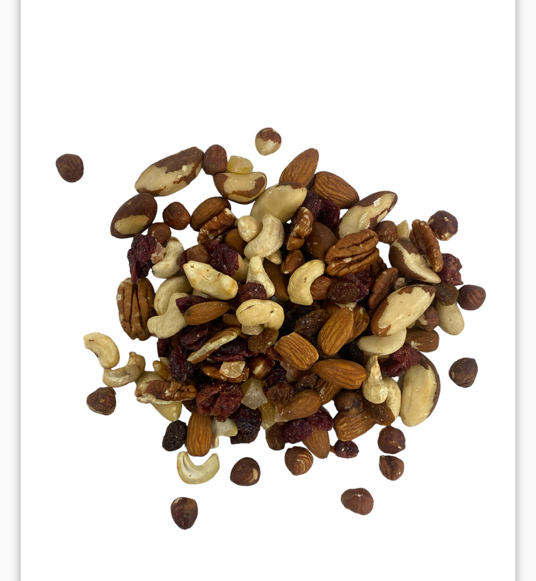 Trail Mix - Super 8 Fruit and Nut
