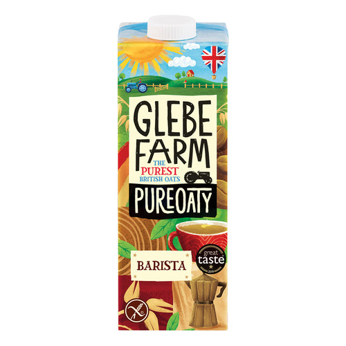 Glebe Farm PureOaty Drink