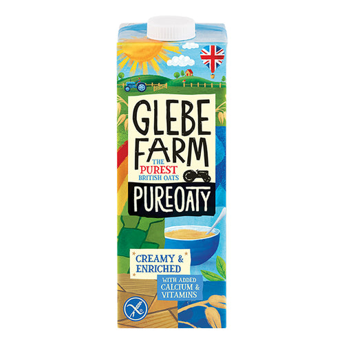 Glebe Farm Creamy & Enriched PureOaty Drink
