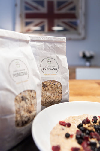 Healthy Porridge Blends - Discovery Pack
