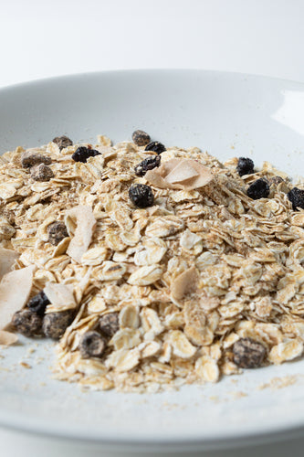 Healthy Porridge Blends - Buckwheat & Blueberry