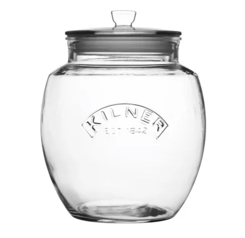 Kilner - Universal Push Top Storage Jars
