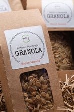 Load image into Gallery viewer, Freshly Baked Granola - Maple Almond