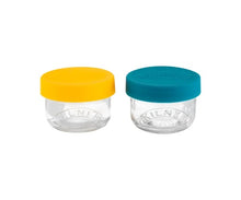 Load image into Gallery viewer, Kilner - Set of 2 Snack &amp; Store pots